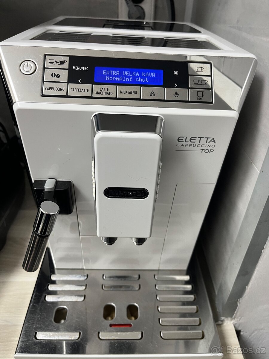 Delonghi automatický kávovar - 2