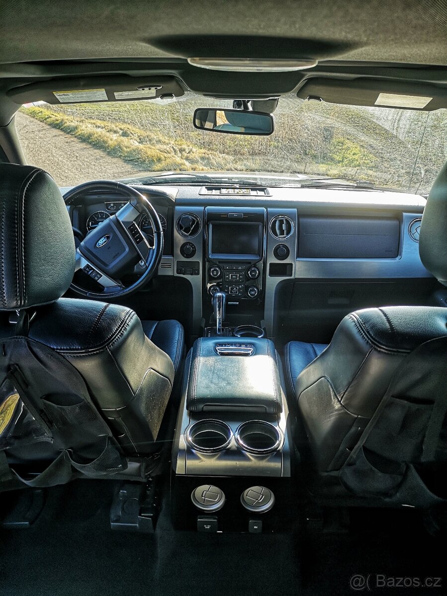 Ford F-150 limited 3.5 ecoboost - 2