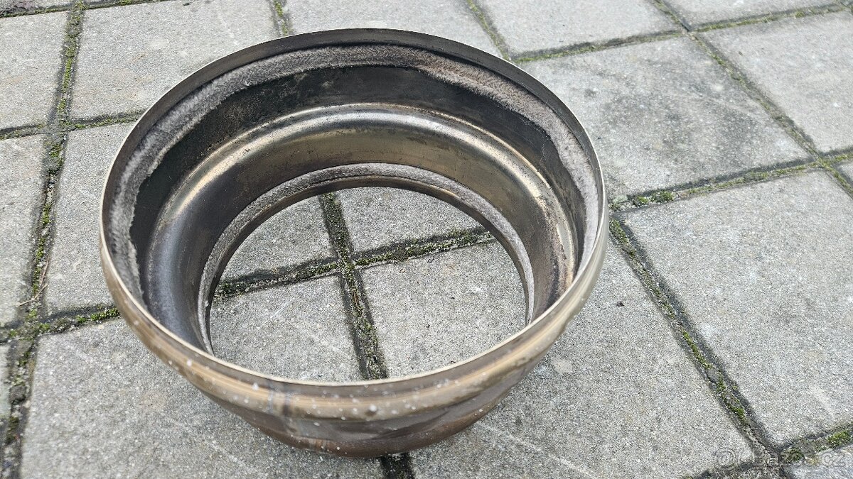 Komínová redukce 200mm/230mm - 2