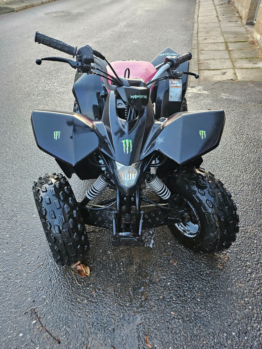 Suzuki LT-Z 90 ccm - 2