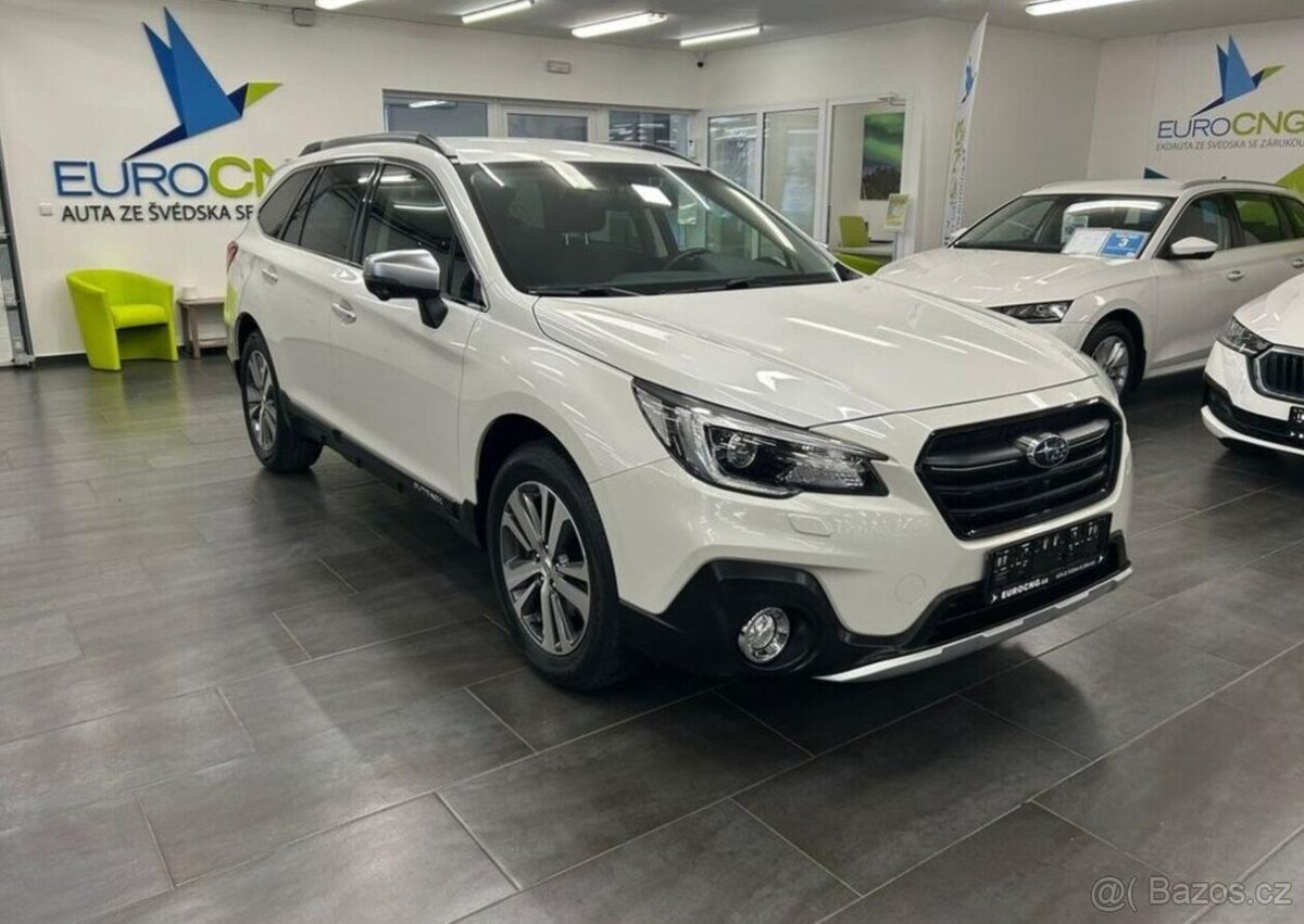 Subaru Outback 2.5 PEAK LIMITED | Záruka 129 kw - 2