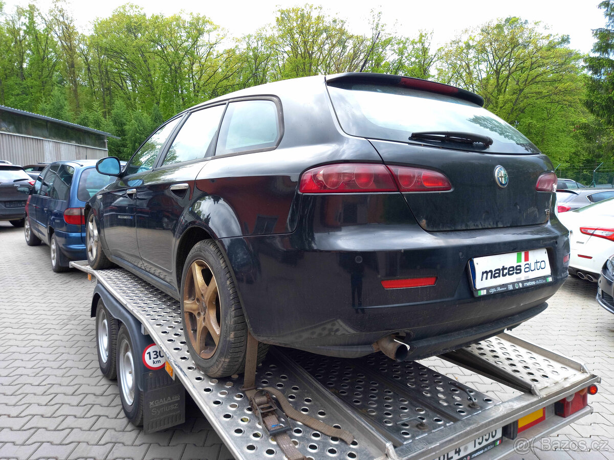 ALFA ROMEO 159 NAHRADNÍ DÍLY Z VOZU - 2