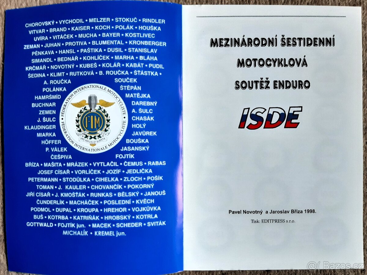 Mezinárodní šestidenní - 2