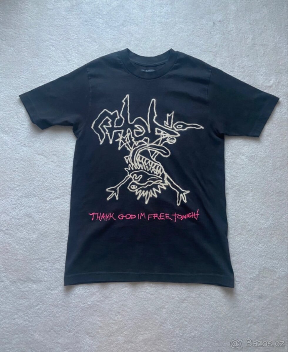 Travis Scott tričko - 2