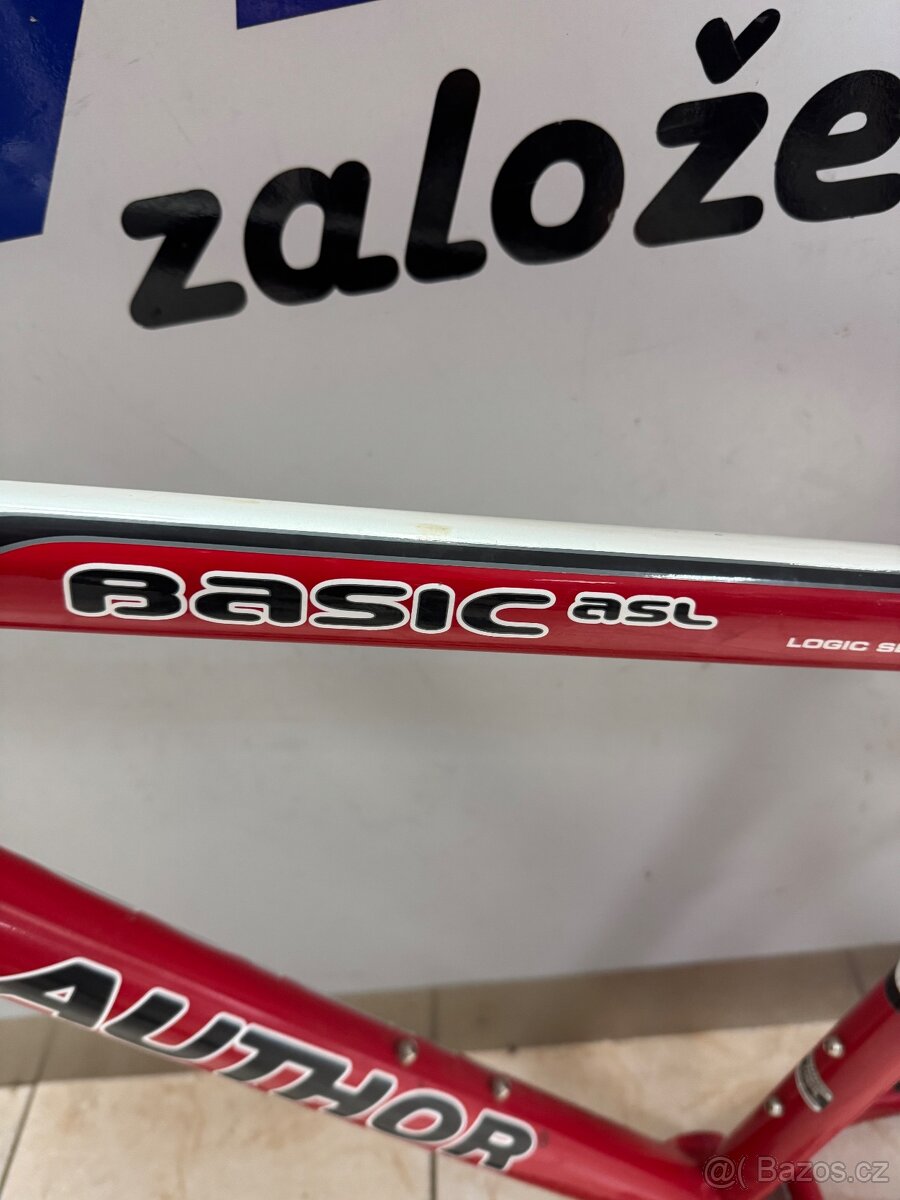 Rám kola AUTHOR - 2