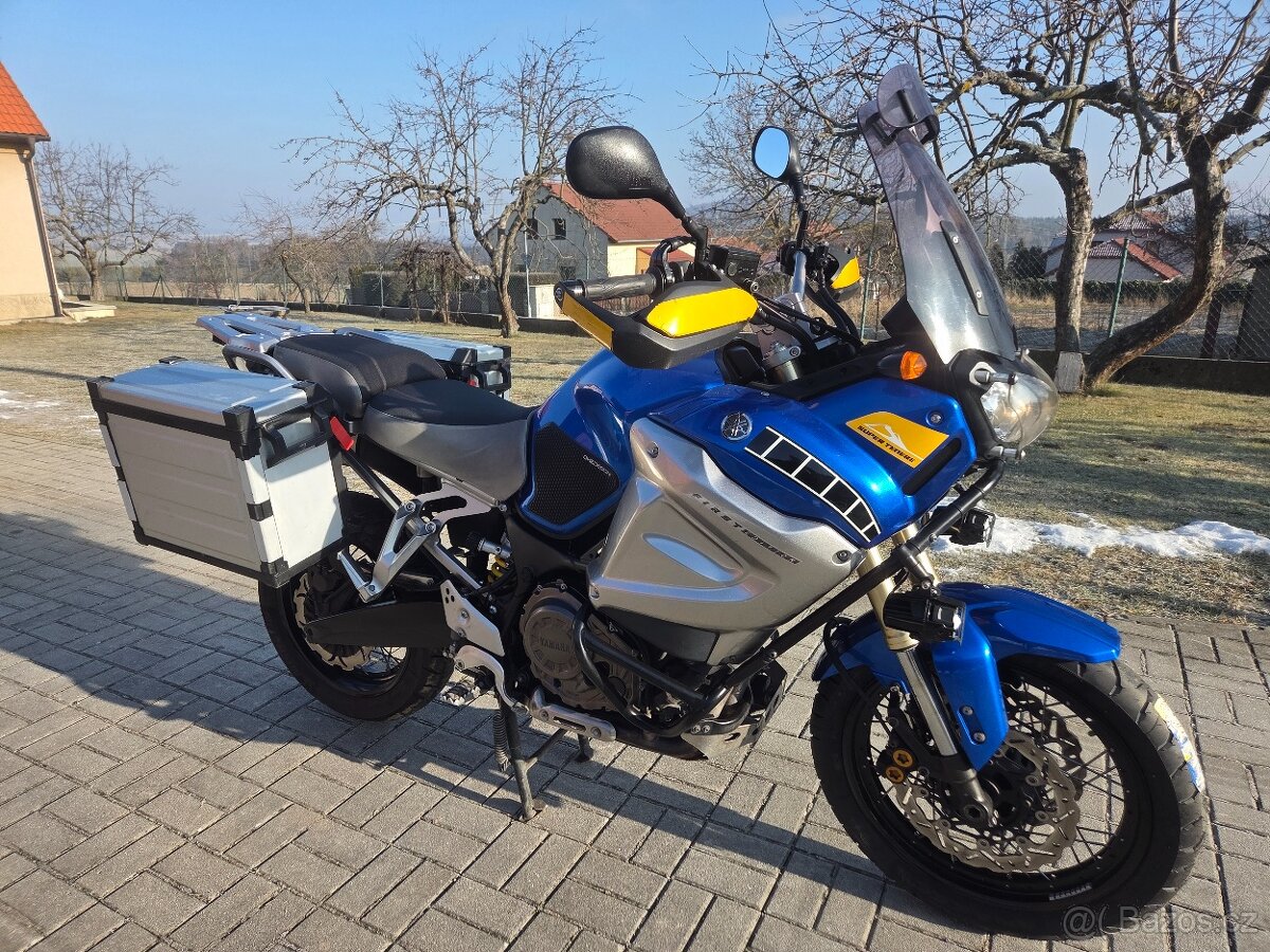 XT 1200 Z Super Ténéré - 2