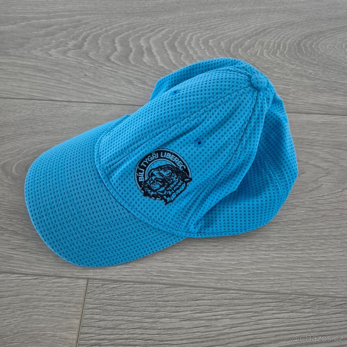 Dětská kšiltovka Bílí Tygři Liberec - 2