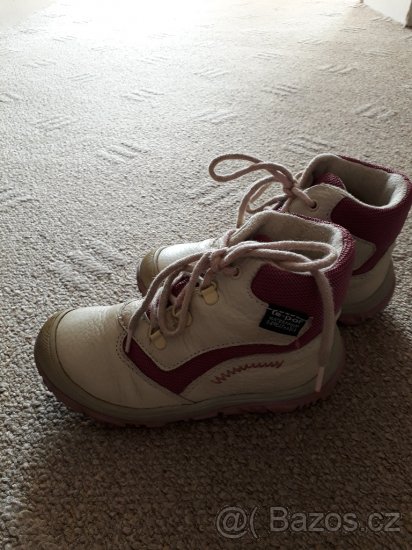 Zimní boty waterproof - 2