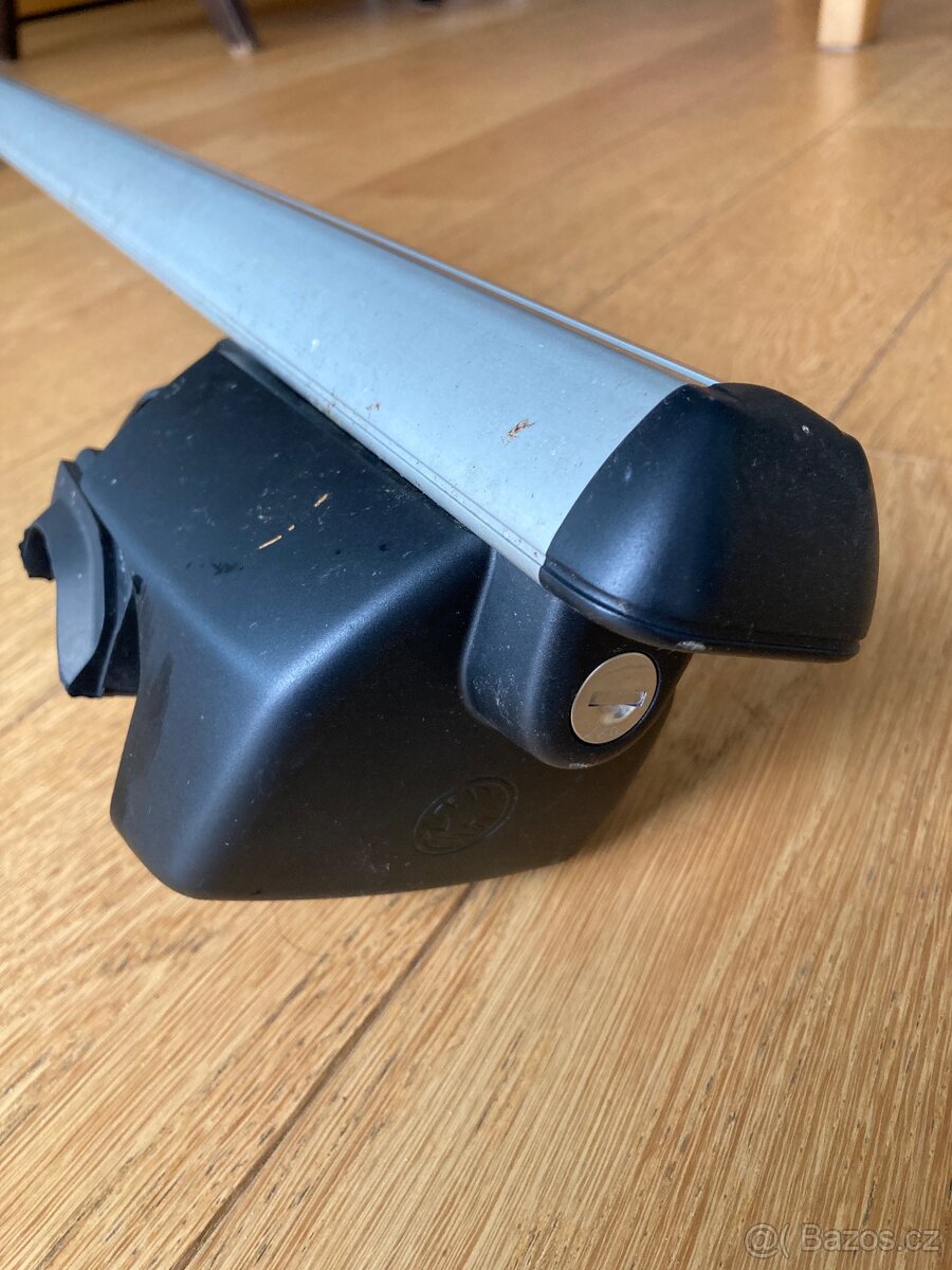 Příčný střešní nosič Octavia 3 combi - 2