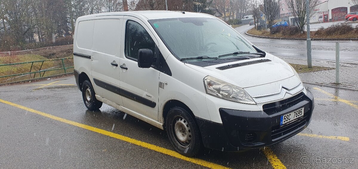 Citroen jumpy - 2