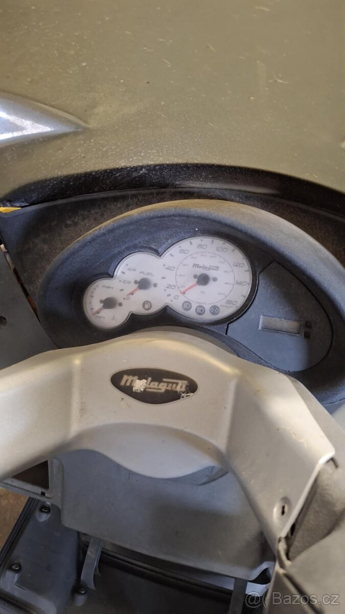 Malaguti Medison 125 r.v.08 - 2