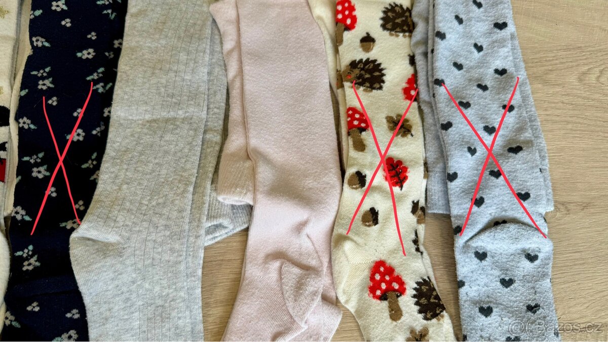 punčocháče 98-104 - 2