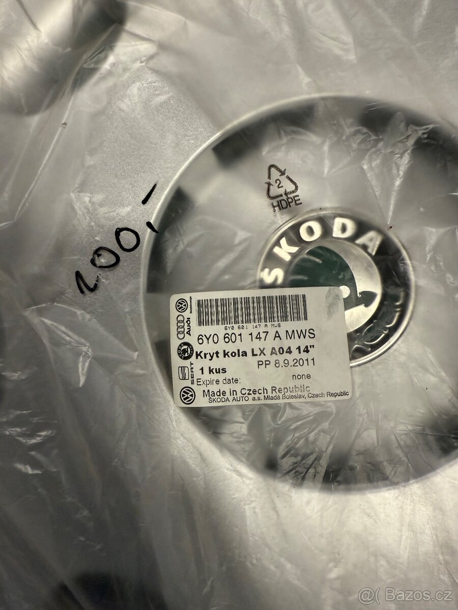 Fabia I, POKLICE - 2