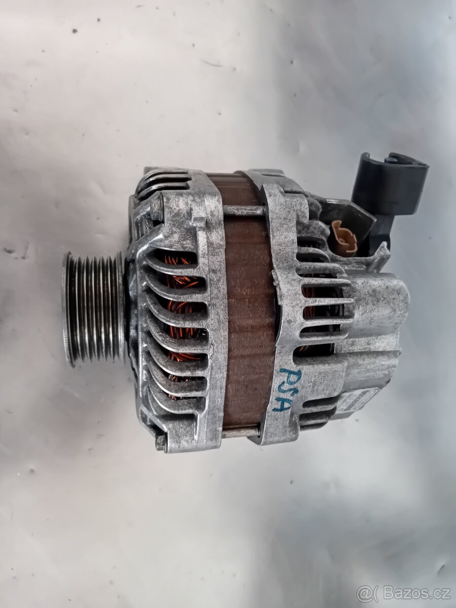 Citroen, Peugeot alternátory a startery - 2