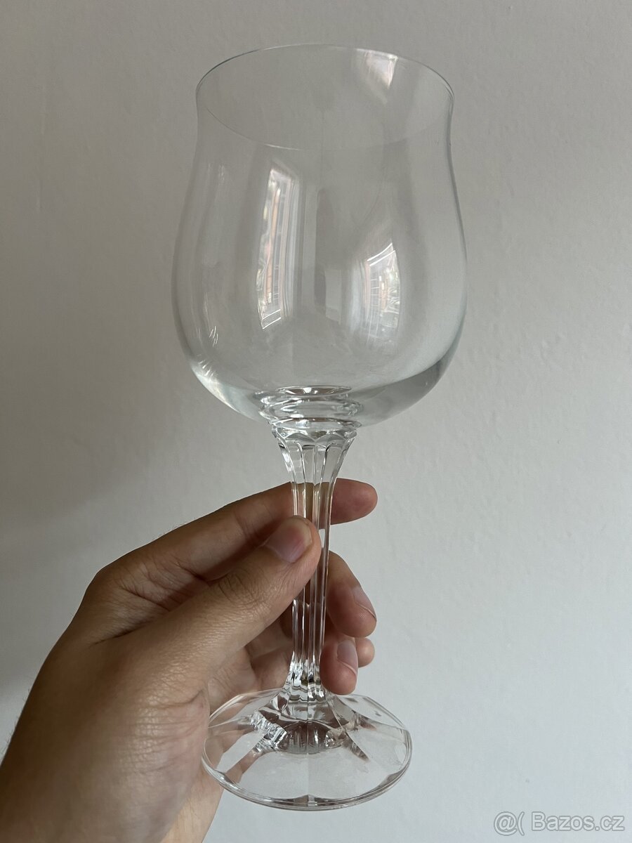 Skleničky na víno 6ks - 2