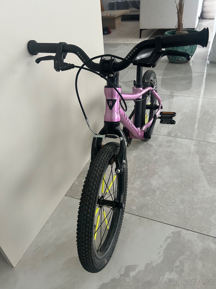 Dětské kolo Rascal 16 - 2