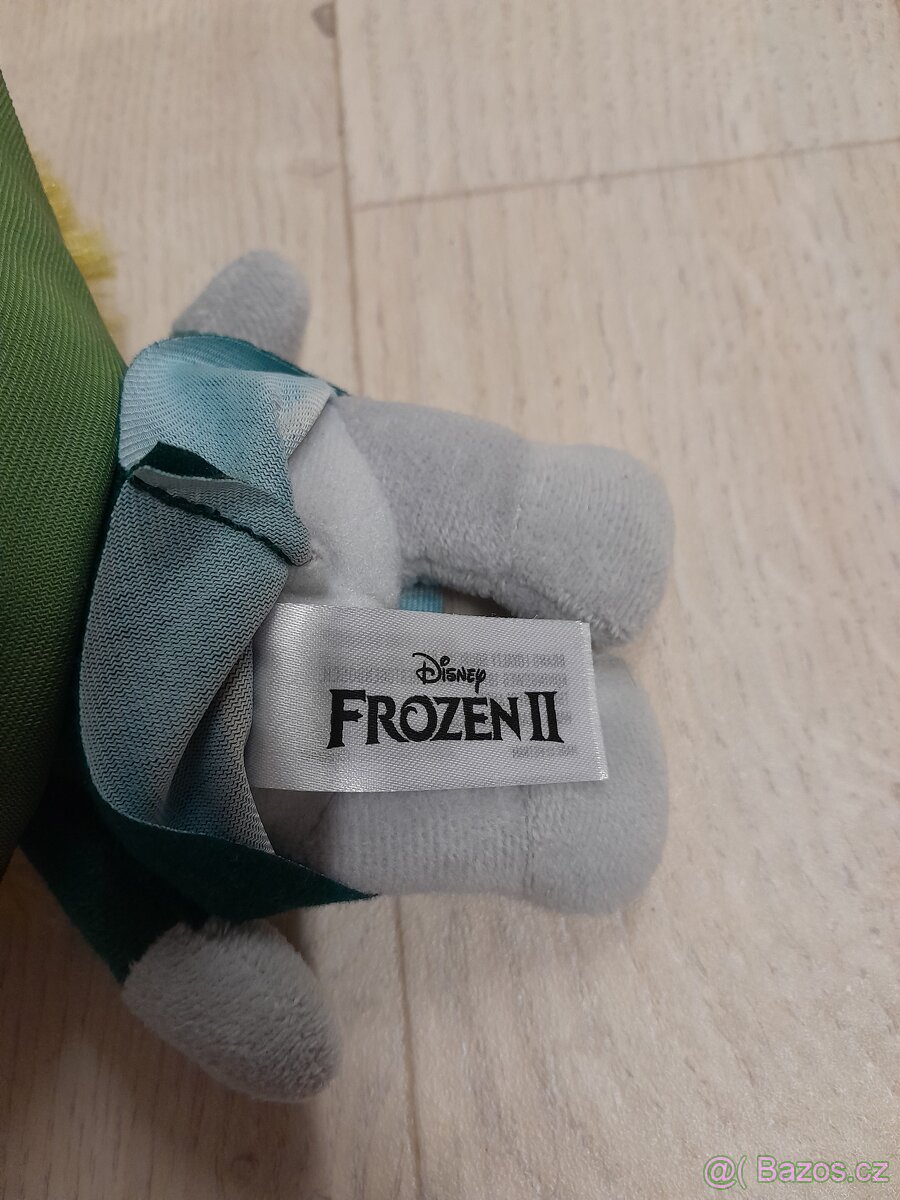 Plyšový troll z Frozen 2 - 2