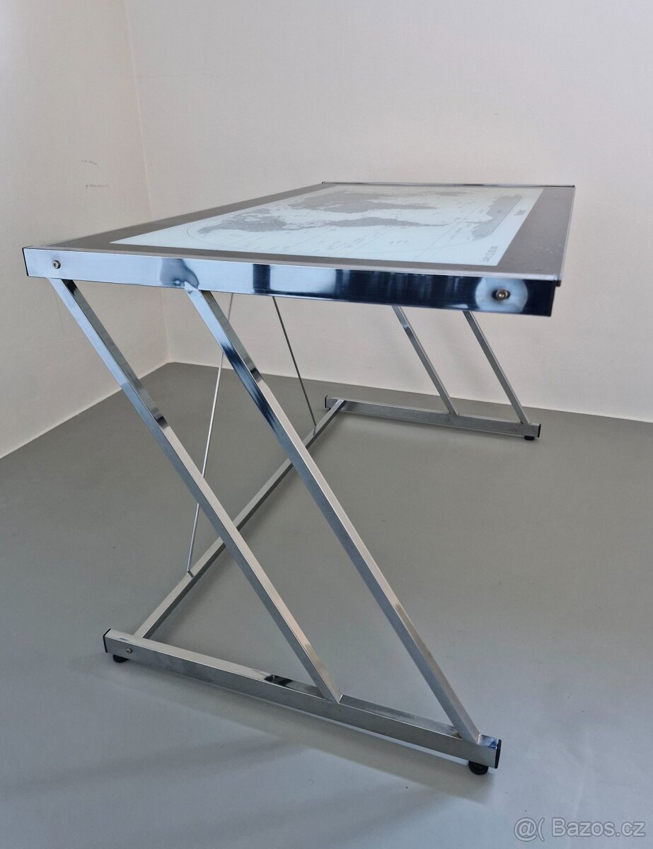 Designový psací stůl Kare - 2