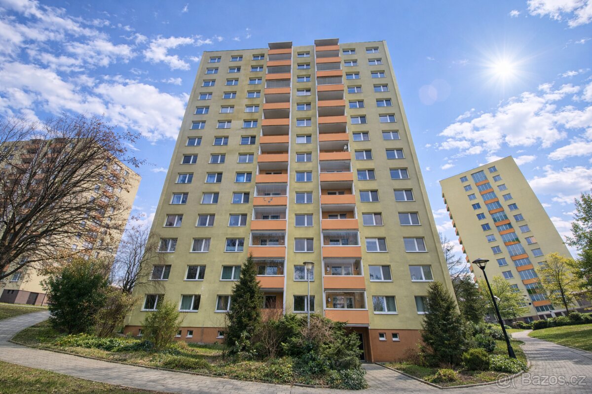 Pronájem 1+kk L.Váchy , Zlín - 2