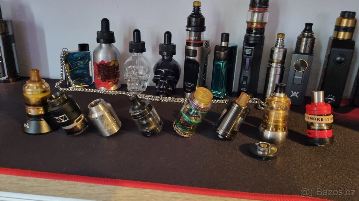 Vape,elektronická cig - 2