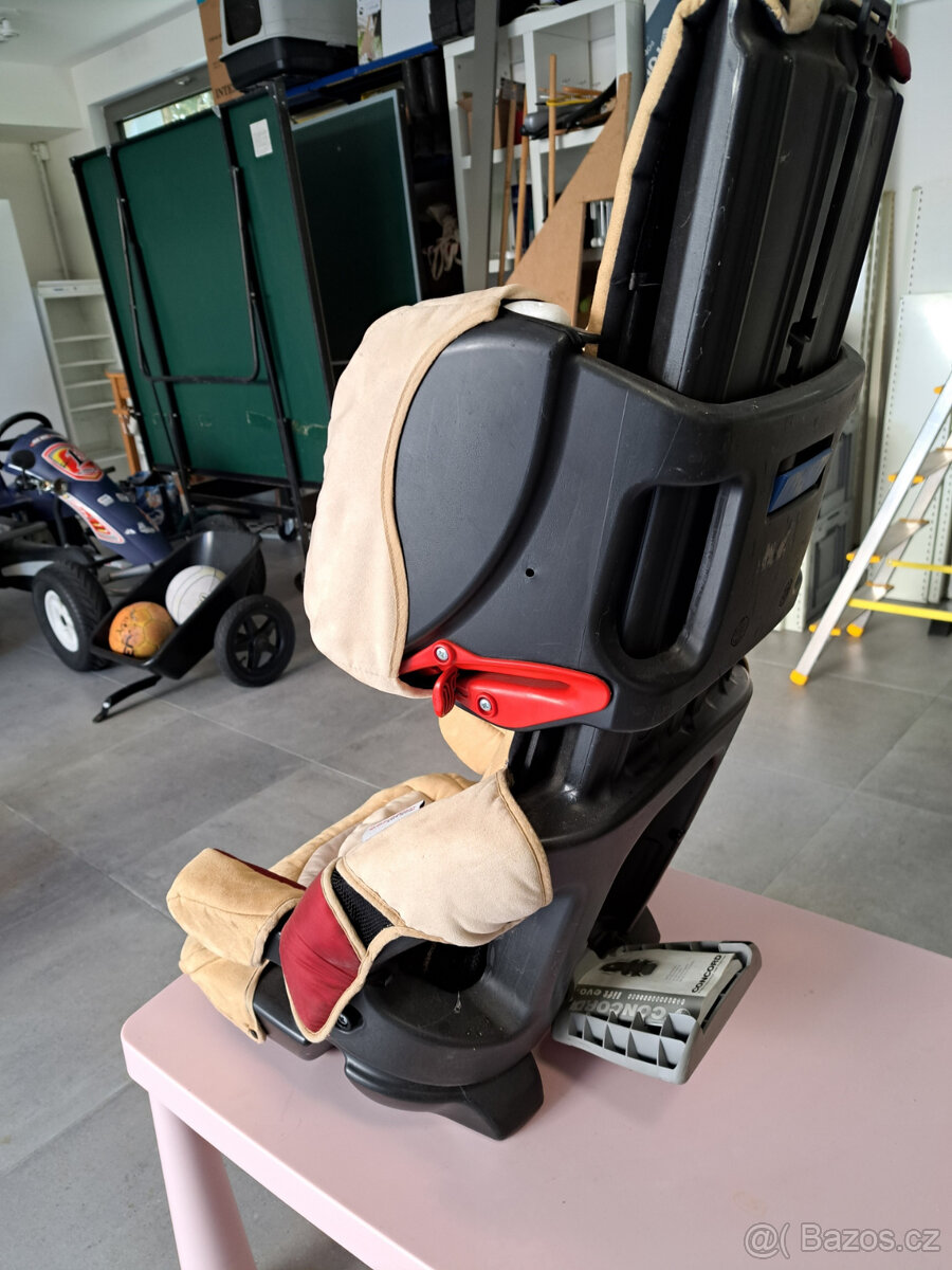 Autosedacka Concord - 2