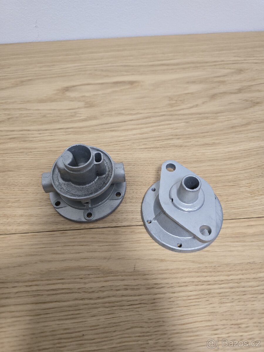 Vyčištěna ac pumpa tatra 603 - 2