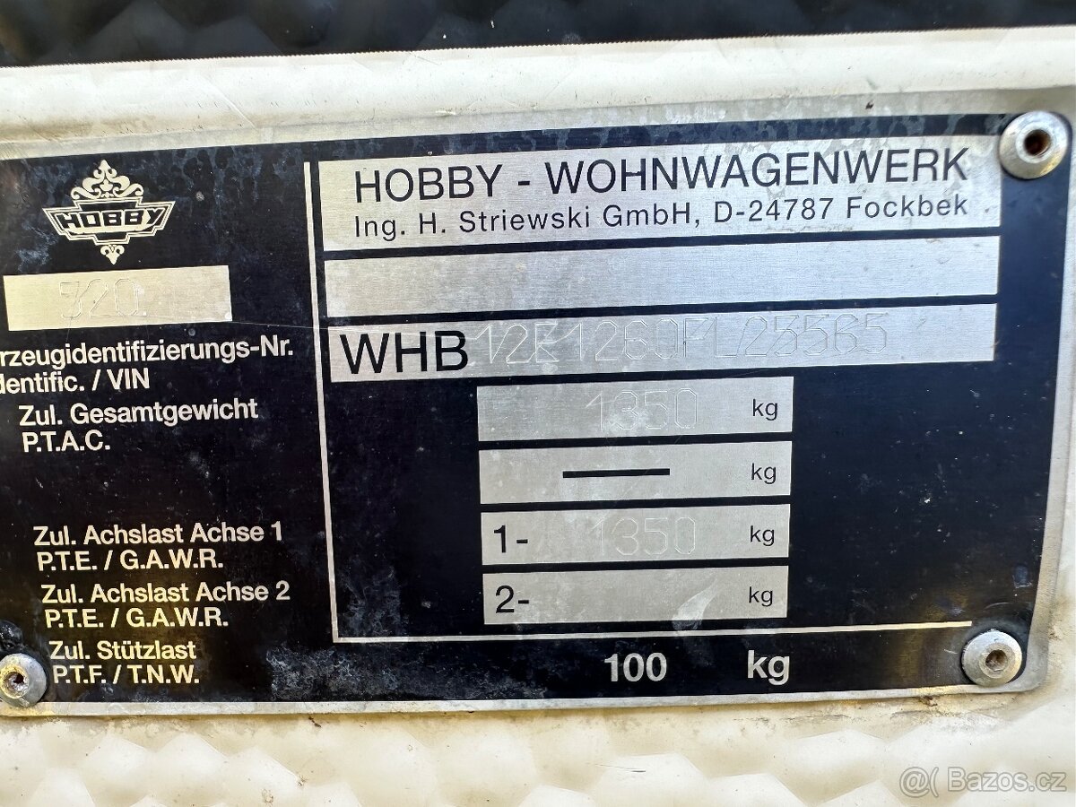 HOBBY PRESTIGE prodám vyměním - 2