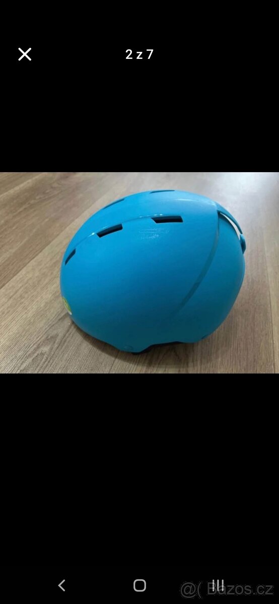 Lyžařská helma - 2