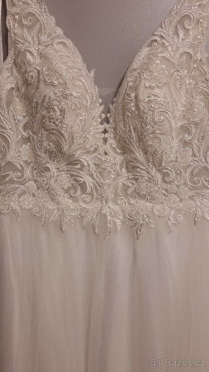 Svatební šaty - 2