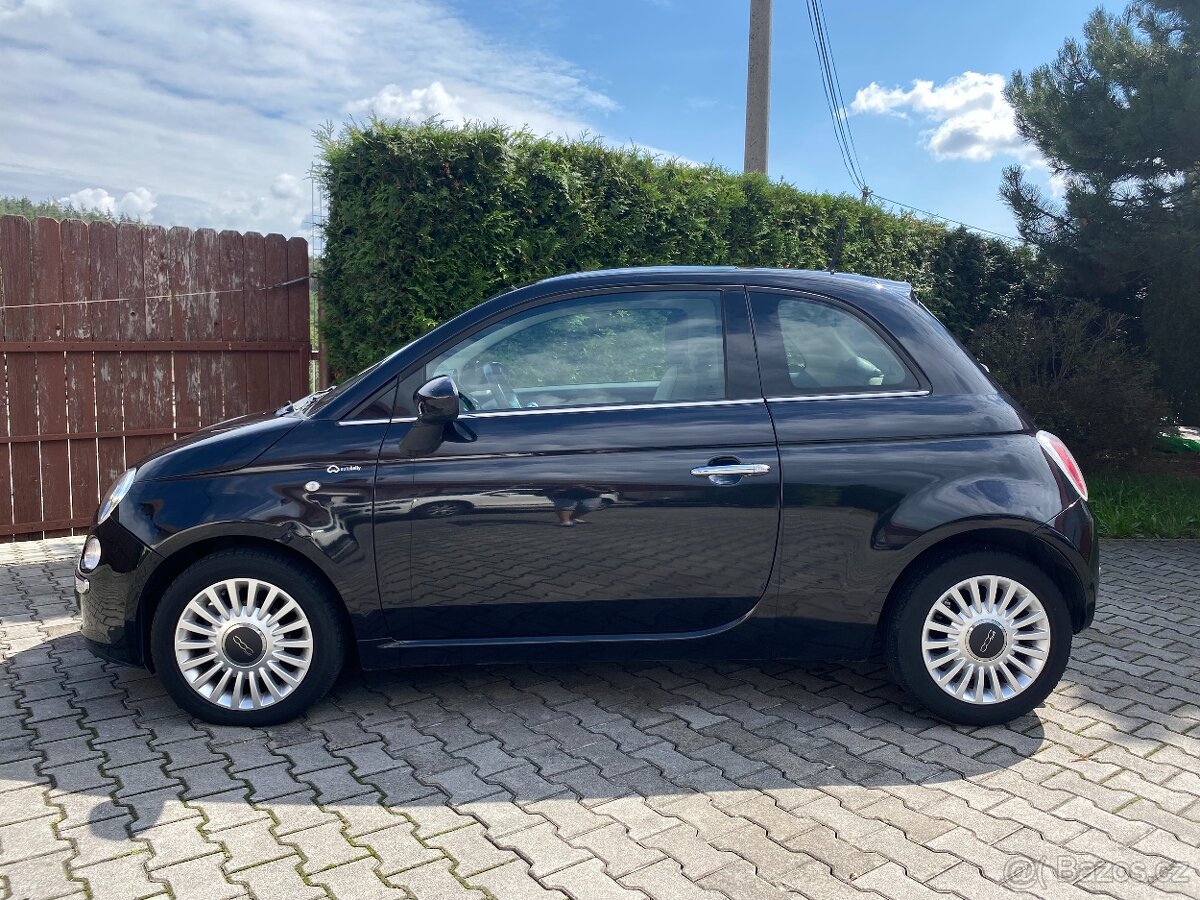 FIAT 500 1.2i / LPG / LOUNGE / KLIMA / 2013 - 2