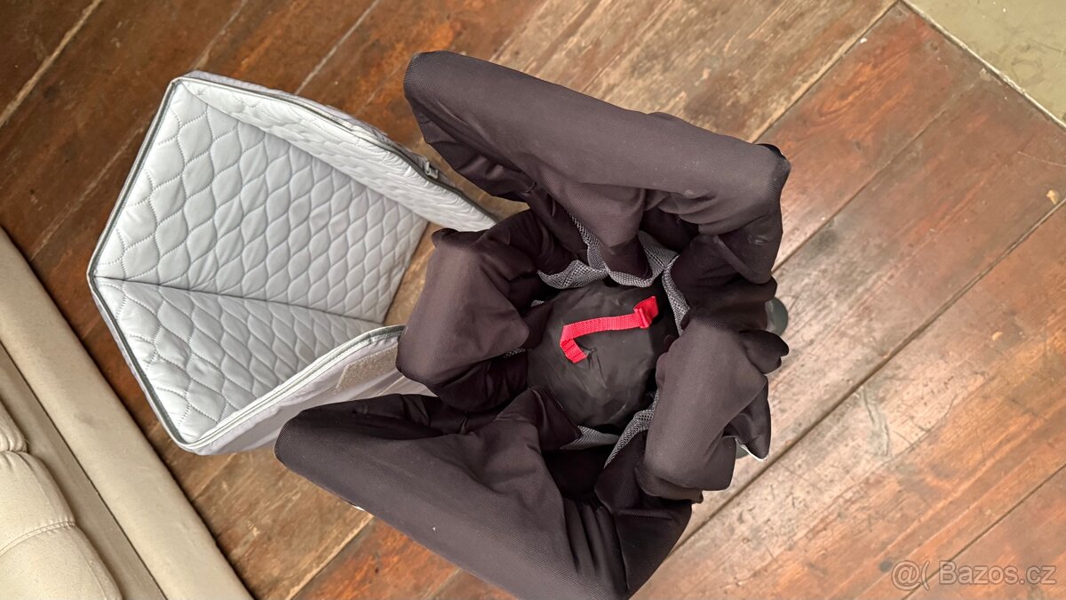 NUNA SENA dětská postylka - 2