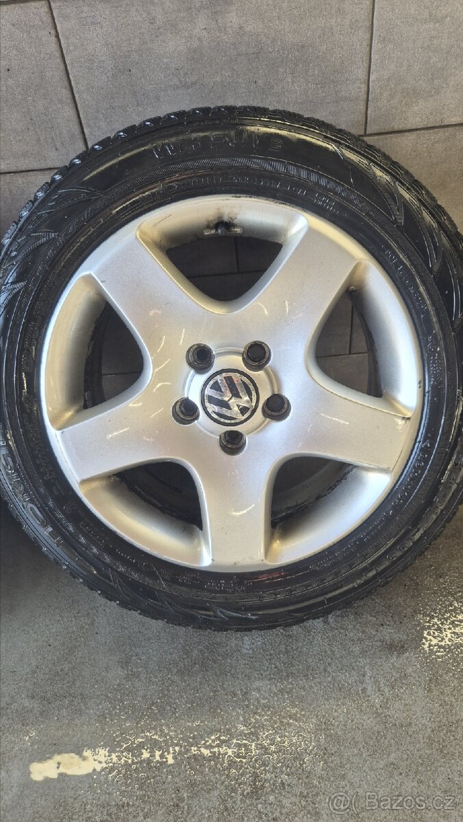 Alu kola 5x120 OE VW - 2