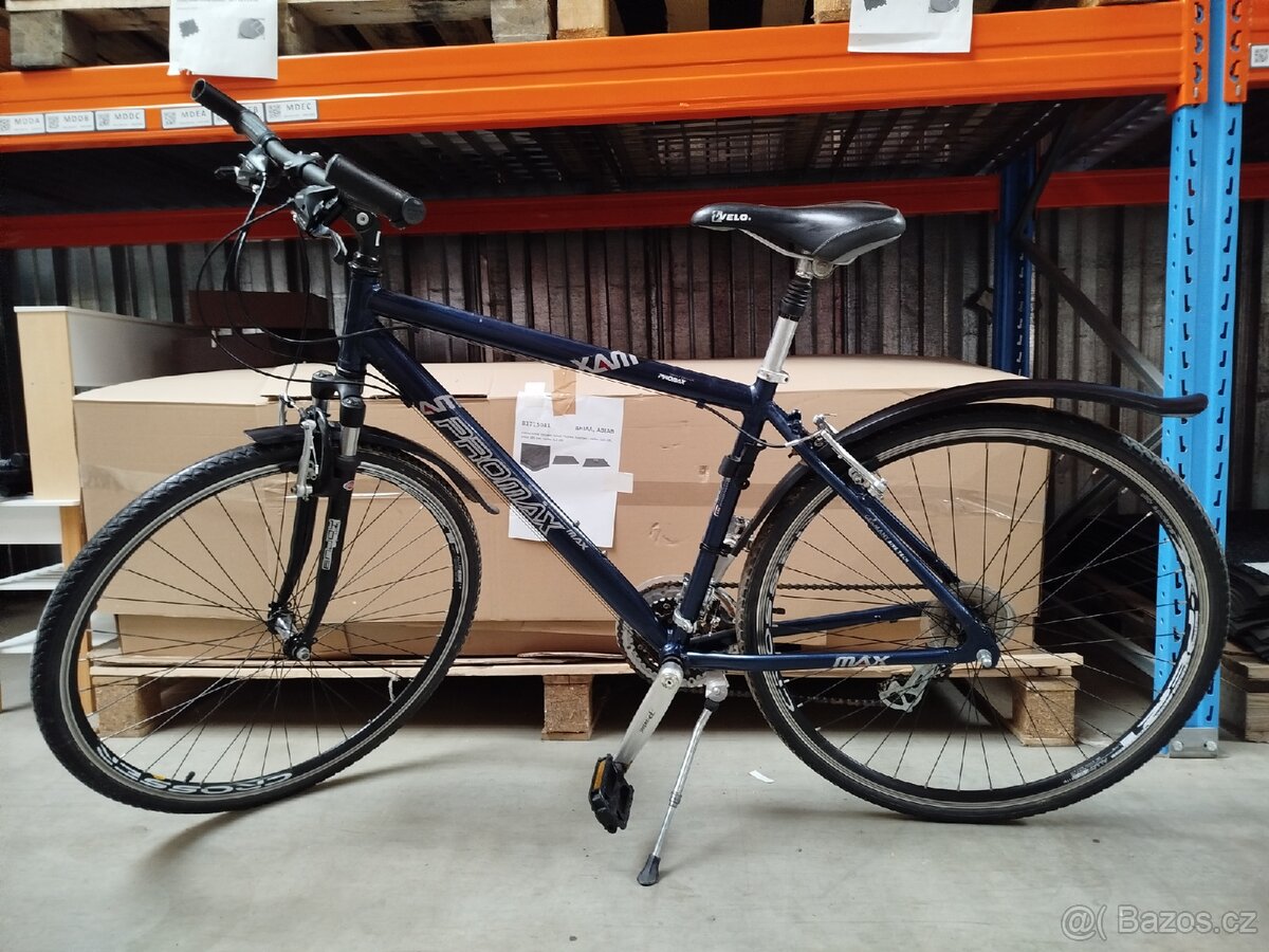 Krosové kolo PRO MAX - 2