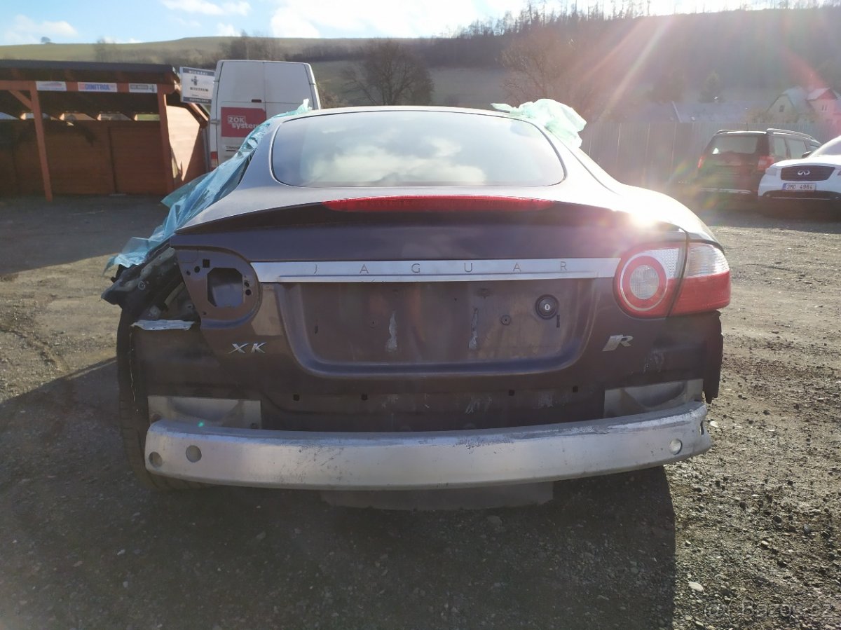 Jaguar XKR X150 4.2l 2007 - 2