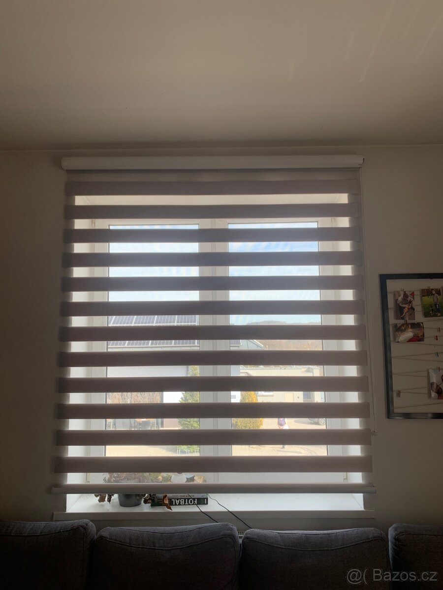 Flexi rolety Den/noc - 2