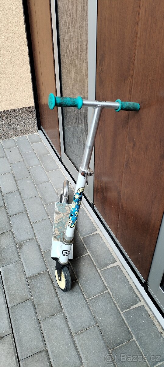 Malá koloběžka - 2