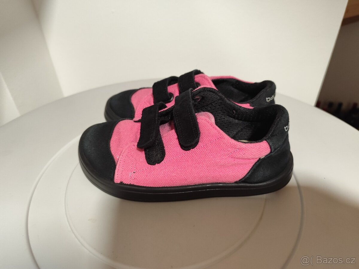 barefoot boty podzimni, velikost 34 - 2