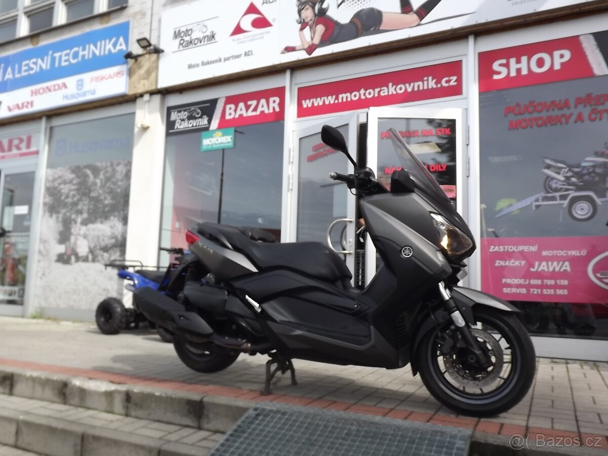 Yamaha X-Max 400 - 2