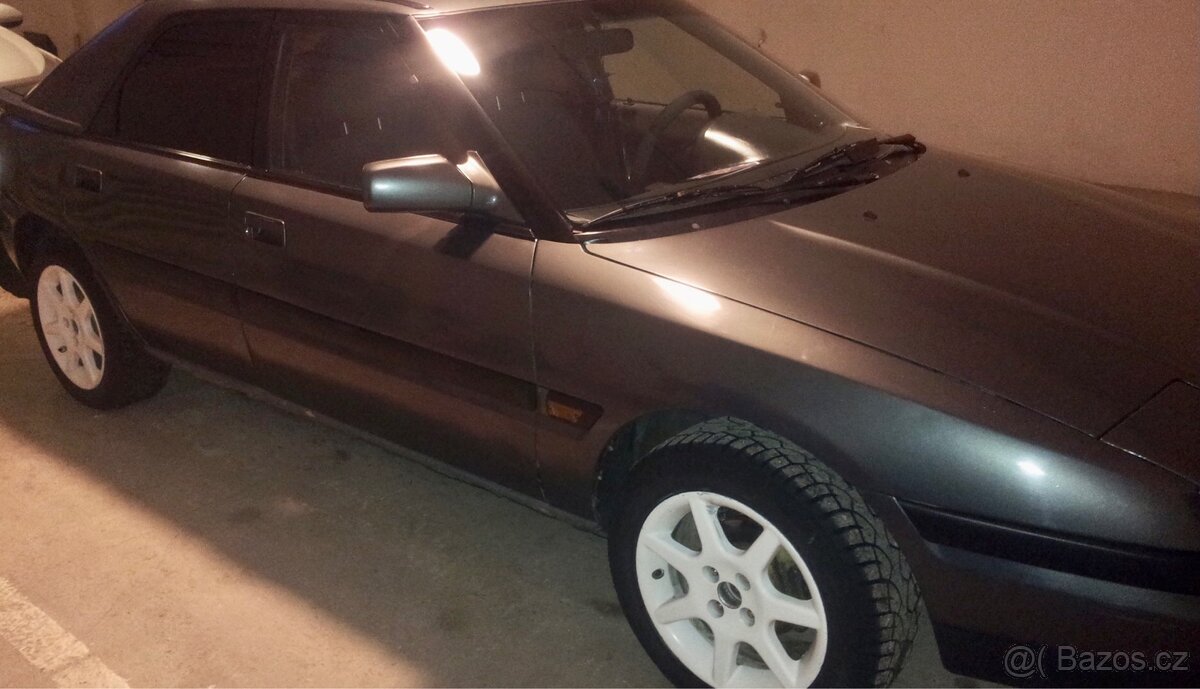 MAZDA 323F BG 1.8 SOHC - 2