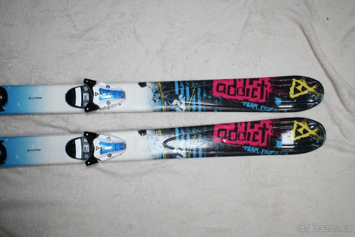 lyže Fischer 141 cm - 2