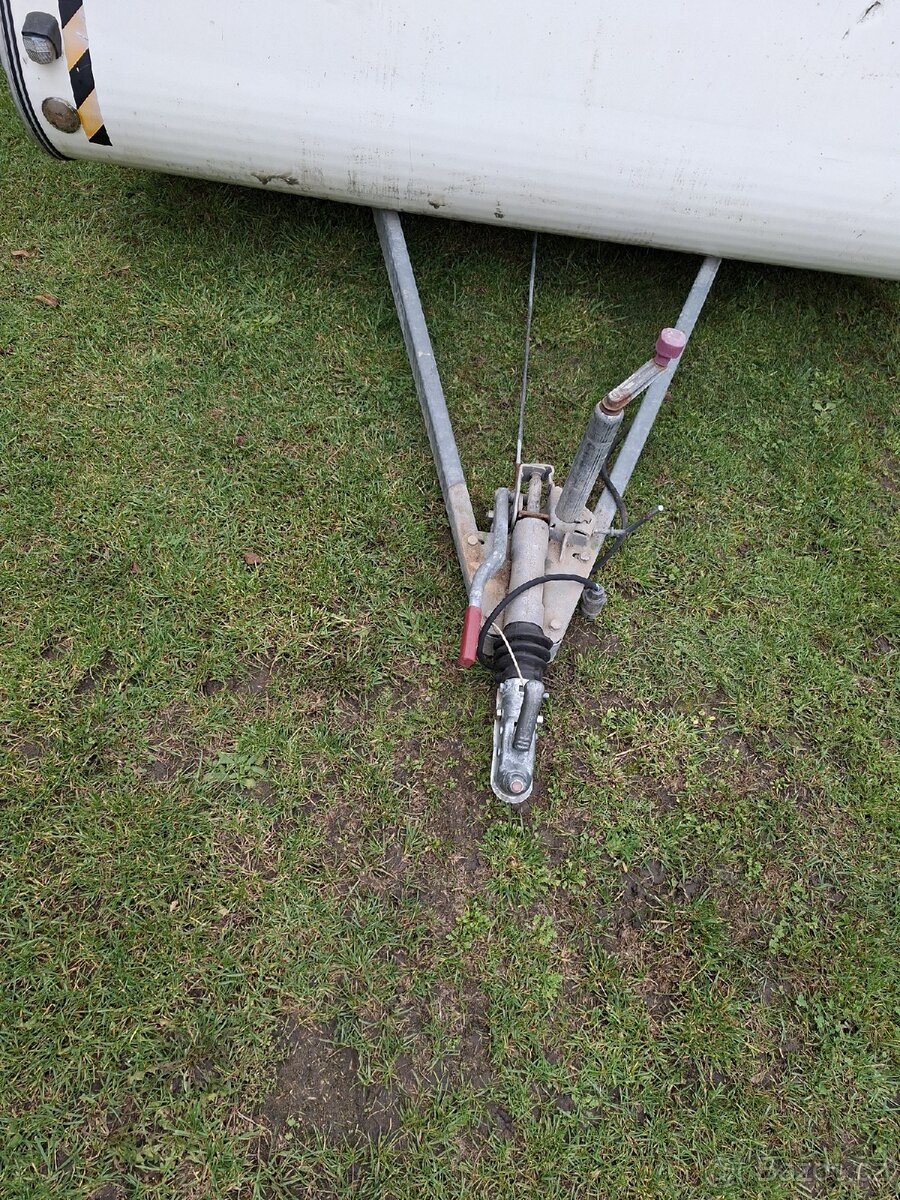 Karavan Jecha Linea 540 - 2