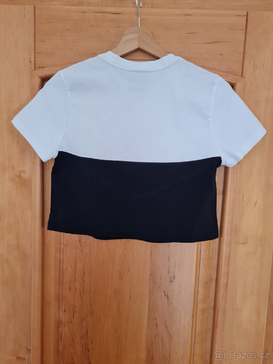 Dámské cropp tričko zn. Nike vel. XS - 2