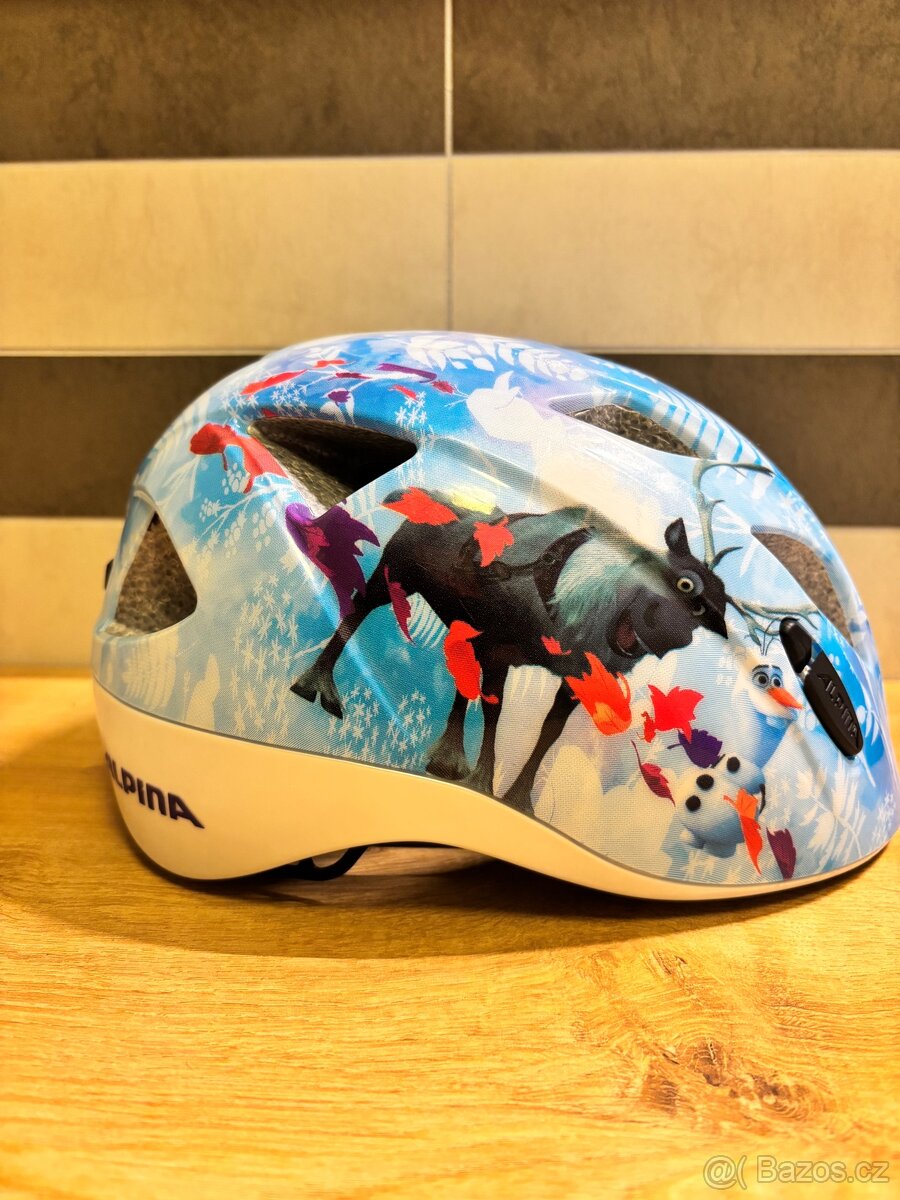 Dětská helma na kolo - 2