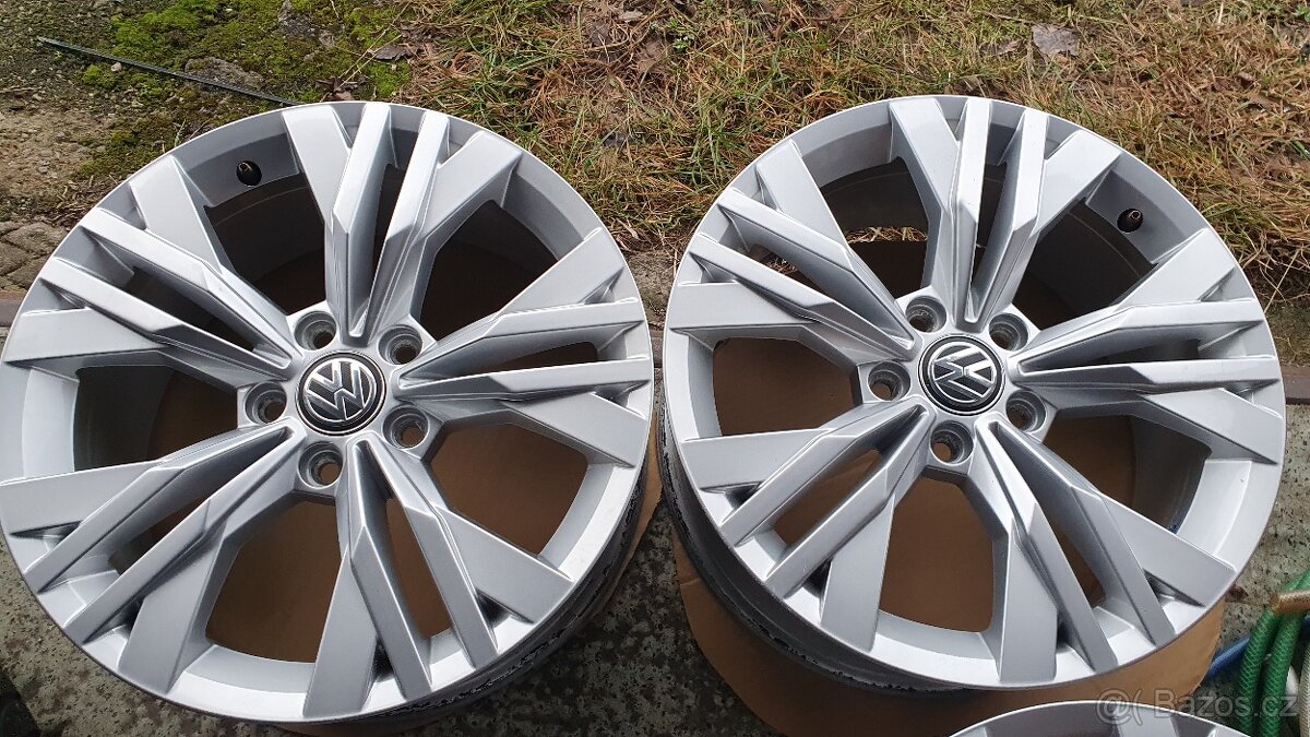 17" VW Stavanger 5x112 na Passat Golf - 2