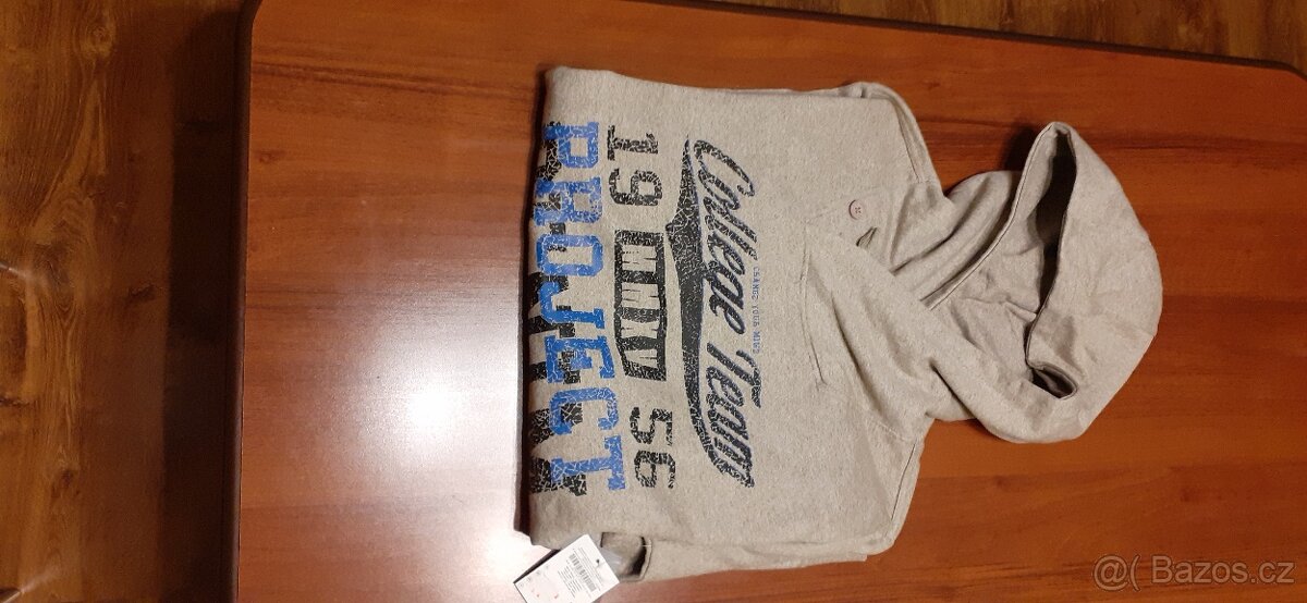 Pánská mikina - vel-XL - 2