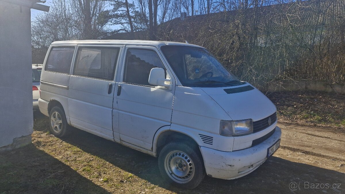 Vw transporter t4 - 2