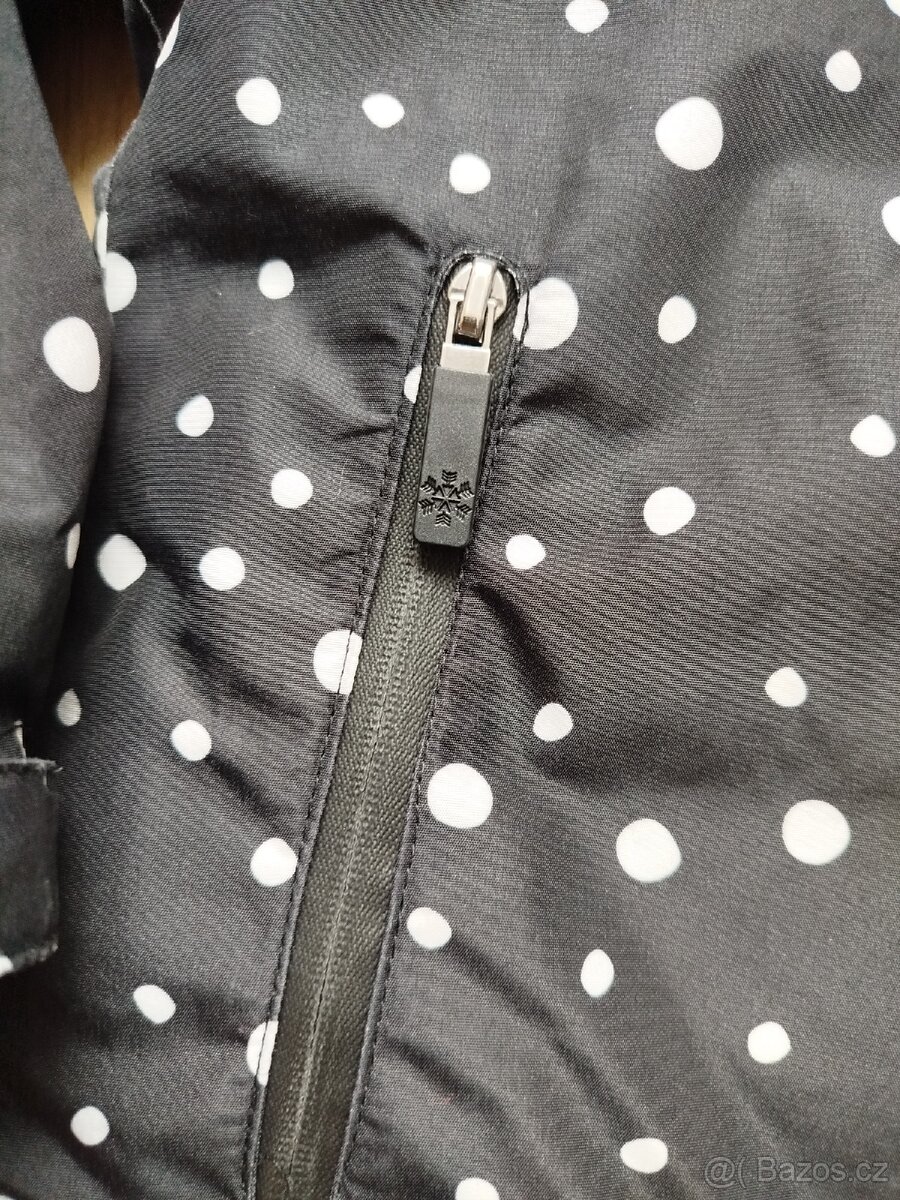 Lyžařská bunda Tchibo, vel.134/140 - 2