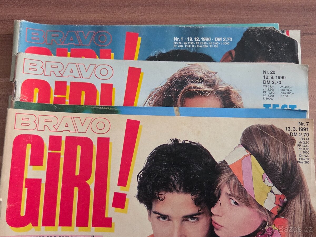 BRAVO GIRL - 2
