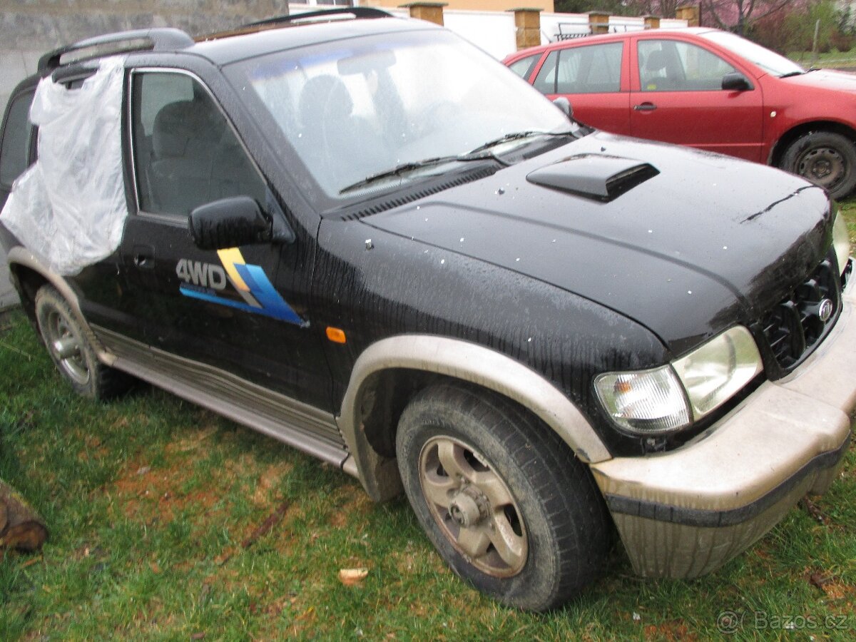 Kia Sportage 2.0 TD 4x4 - 2