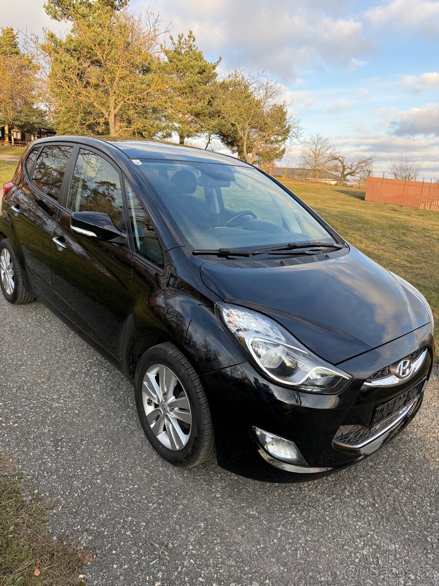 Hyundai ix20 1,4i - 2